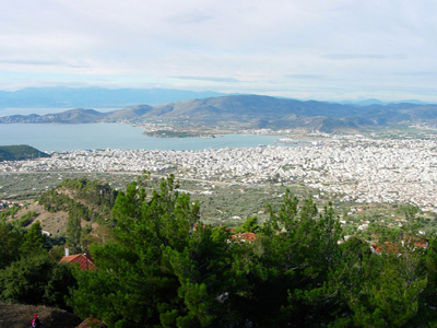 Βόλος, πόλη αβίωτη